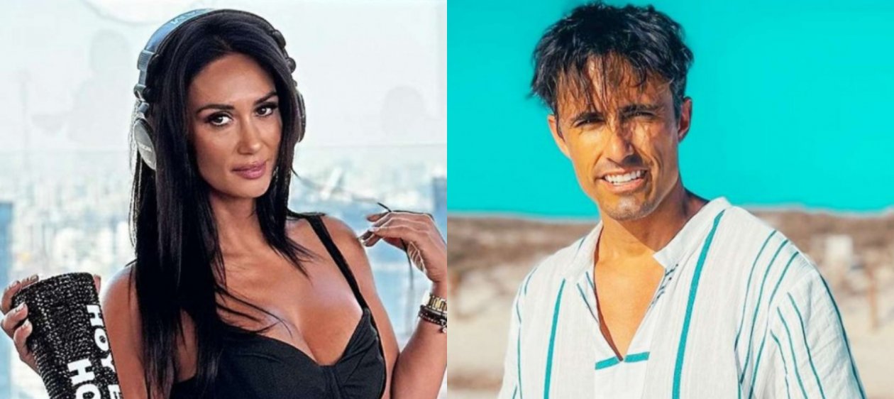 Roberto Cox aclaró rumores de romance con Pamela Díaz: