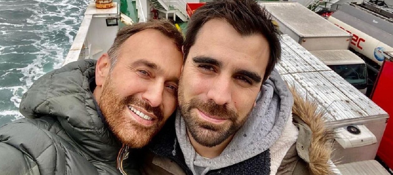 Jordi Castell contó detalles de su fallido matrimonio: 