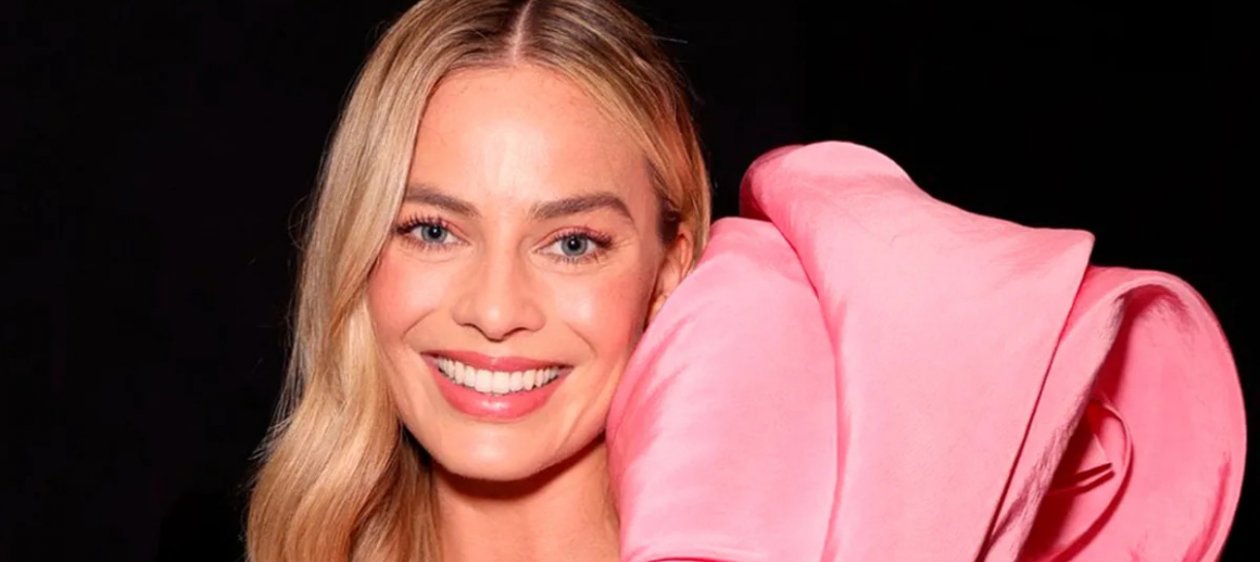 Margot Robbie es captada de vacaciones en la Patagonia de Argentina
