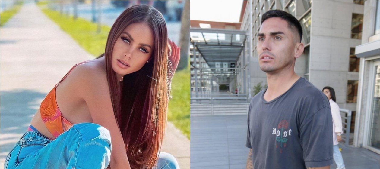 Ignacia Michelson aseguró que JP Pineda le escribía por Instagram