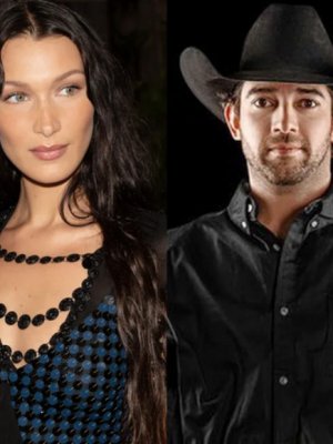 Bella Hadid pasó de ser modelo a vaquera: 