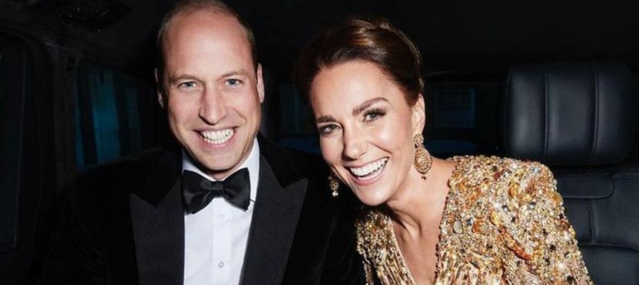 Príncipe William habló de Kate Middleton tras escándalo de foto editada