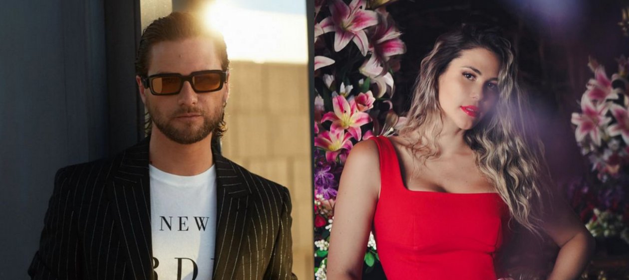 ¿Nuevo pareja? Aseguran que Jean Philippe Cretton y Laura Prieto estarían saliendo