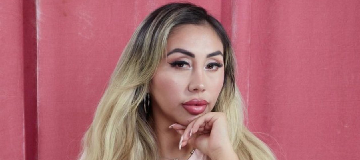¿Volvió con su ex? Naya Fácil sorprendió a sus seguidores con románticas historias en el Lollapalooza