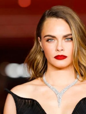 Cara Delevingne habló tras incendio en su hogar: 