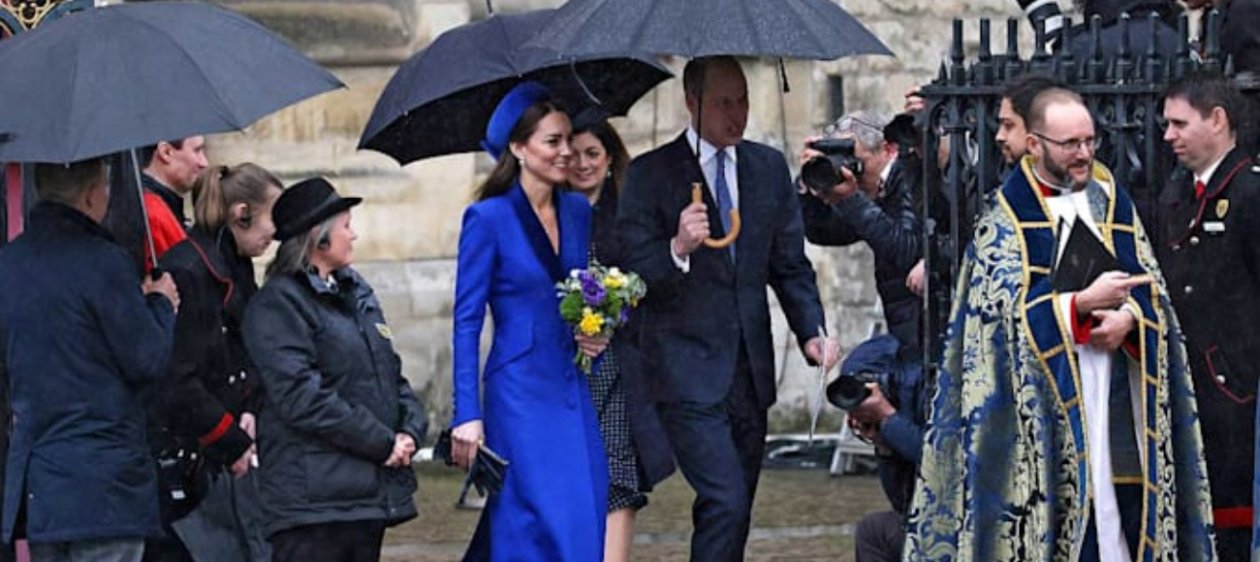 El fotógrafo de la cuestionada foto de Kate Middleton rompió el silencio