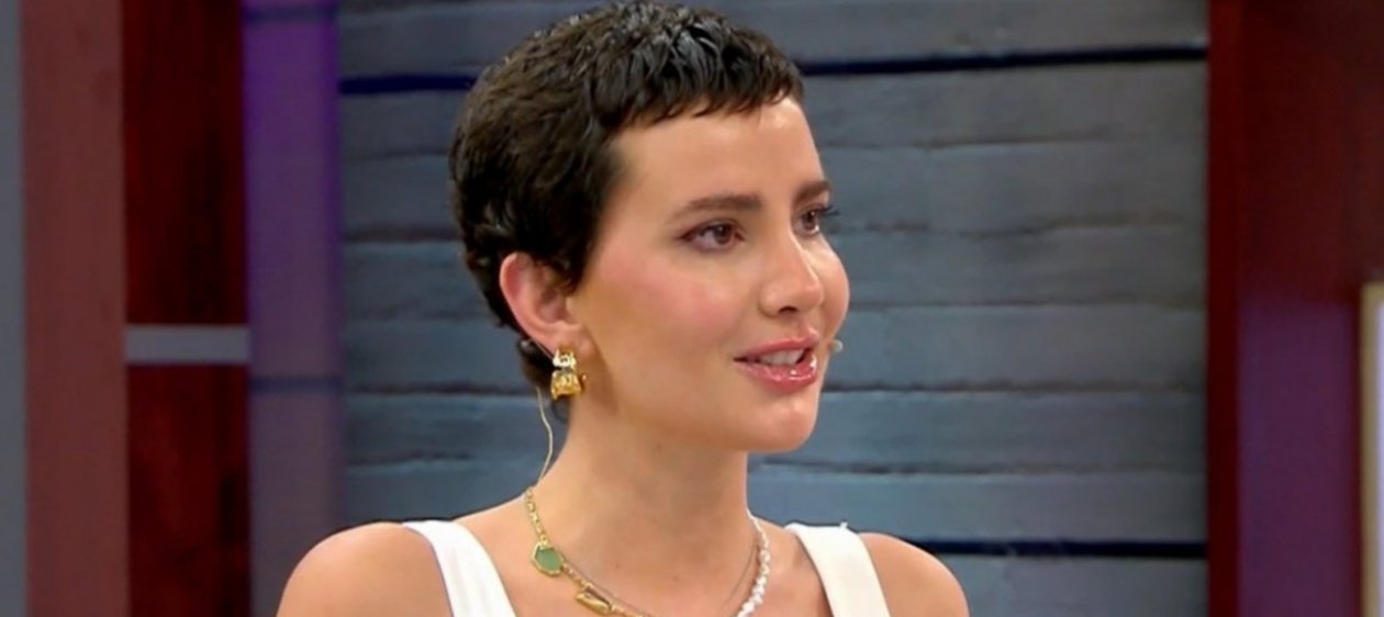 Aylén Milla descarta su regreso a la TV: 