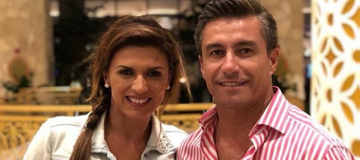 Fernando Solabarrieta recordó quiebre con Ivette Vergara: