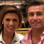 Fernando Solabarrieta recordó quiebre con Ivette Vergara: "Casi no salí"