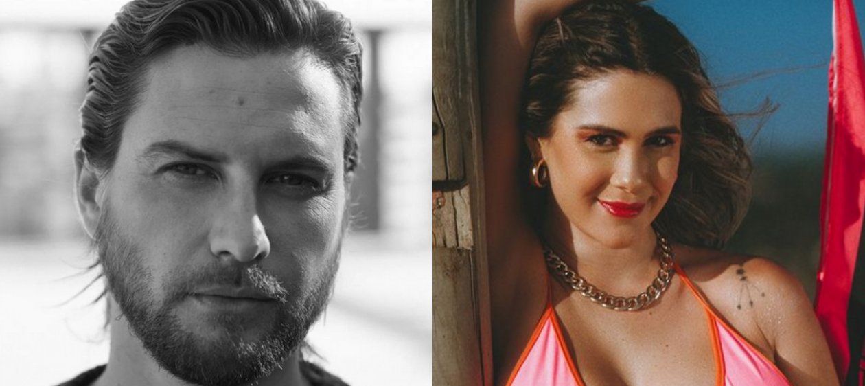 Laura Prieto aclaró rumores de romance con Jean Philippe Cretton: