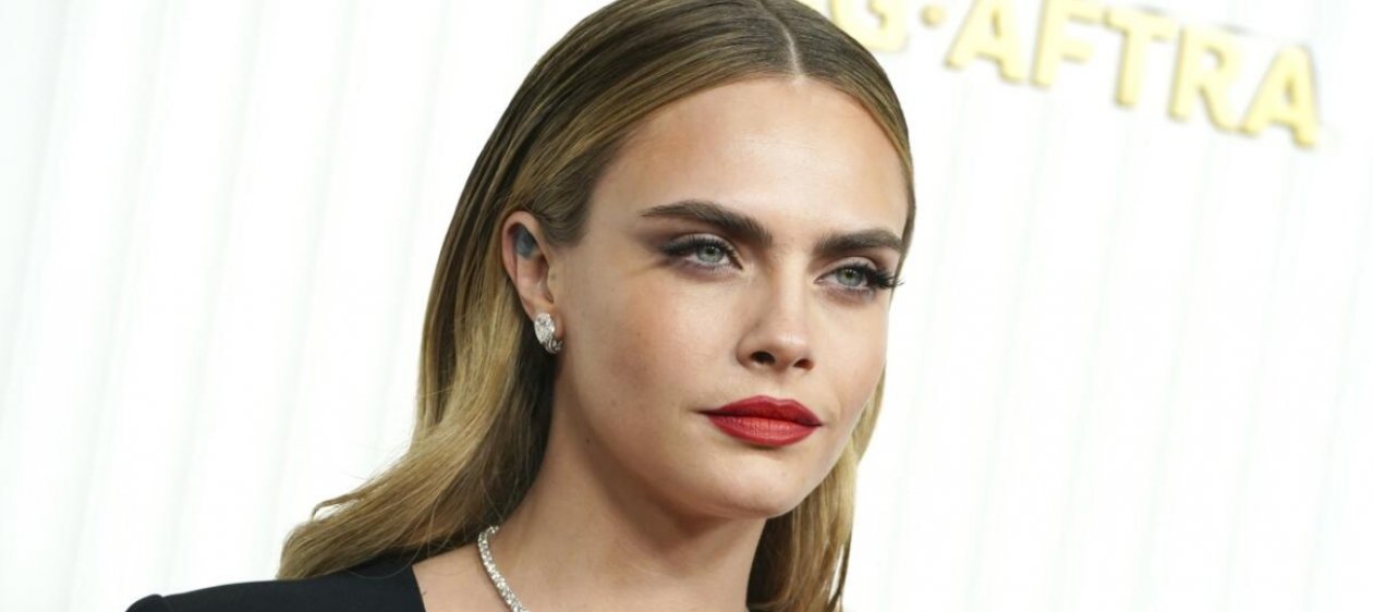 Revelan causa del incendio que destruyó mansión de Cara Delevingne