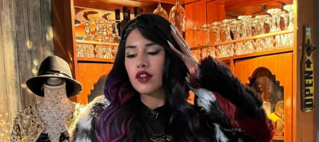 Eskarcita reaccionó a declaraciones de Rubén Gutiperrez: