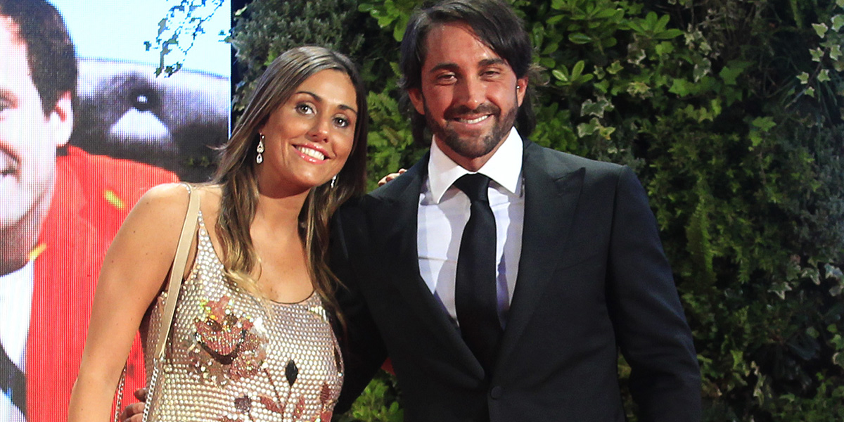 Arturo Longton y Daphne Bunney