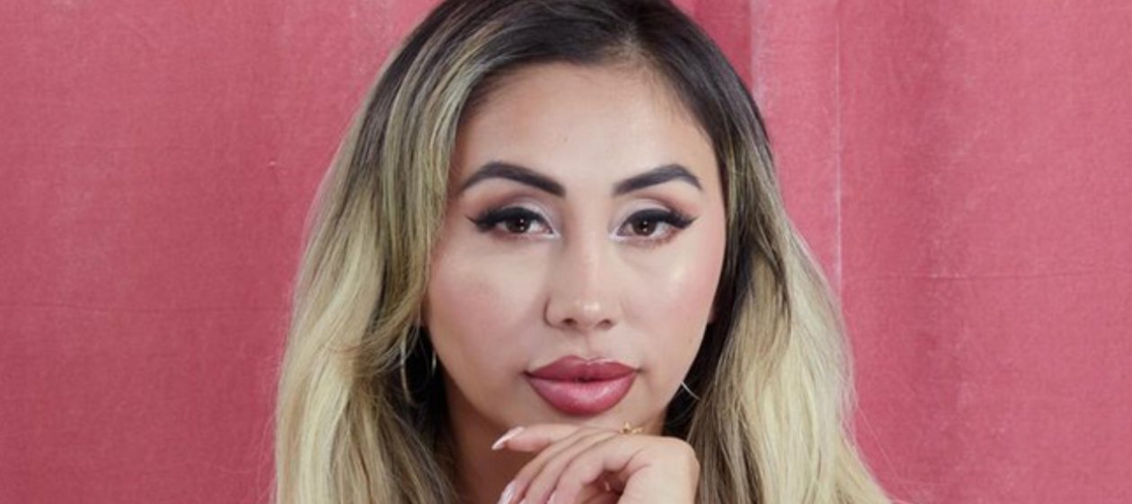Naya Fácil pone en duda su ingreso al reality de Canal 13: