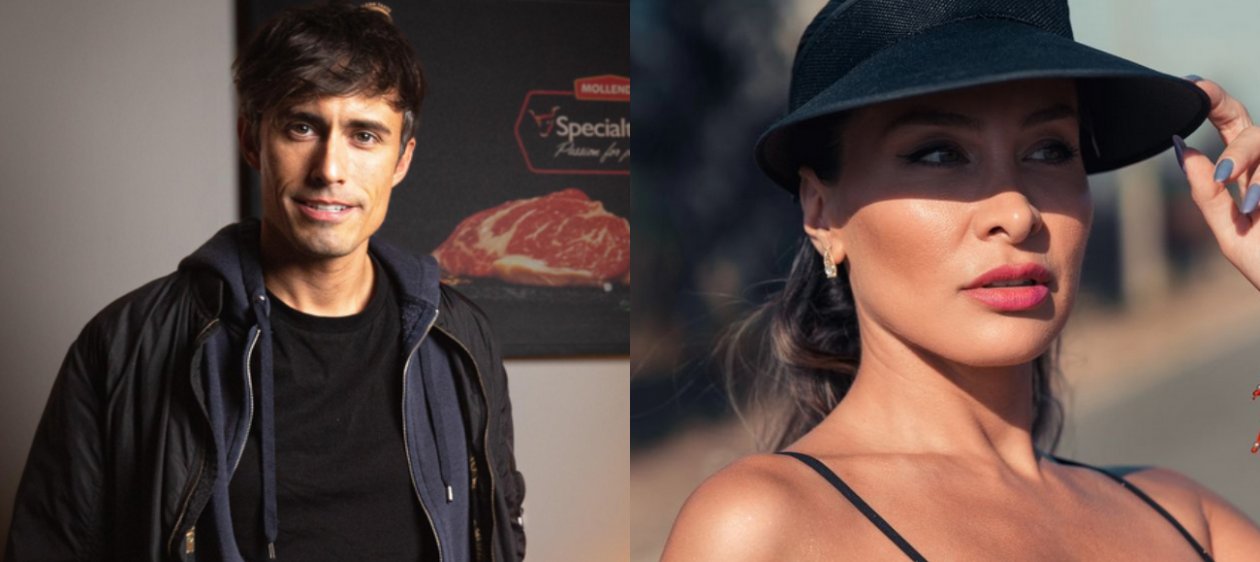 Roberto Cox protagonizó coqueteo en redes con Sabrina Sosa