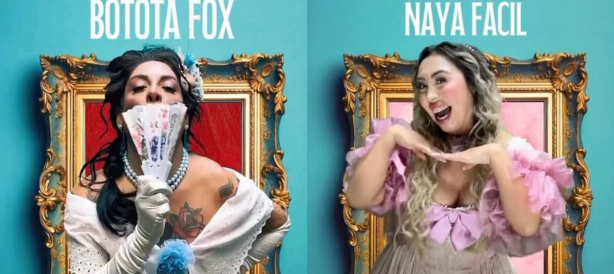 Naya Fácil no perdona a Botota Fox: