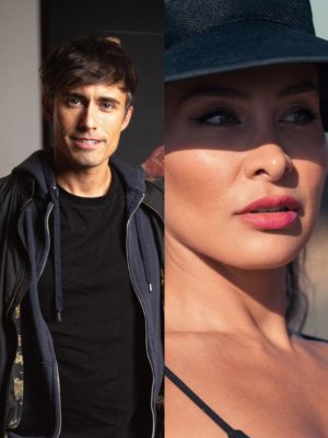 Roberto Cox protagonizó coqueteo en redes con Sabrina Sosa