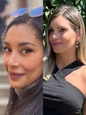 Natalia Rodríguez brindó su apoyo a Faloon Larraguibel: 