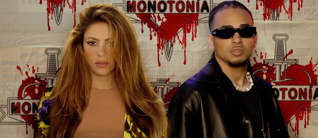 Ozuna felicitó a Shakira por su nuevo álbum y