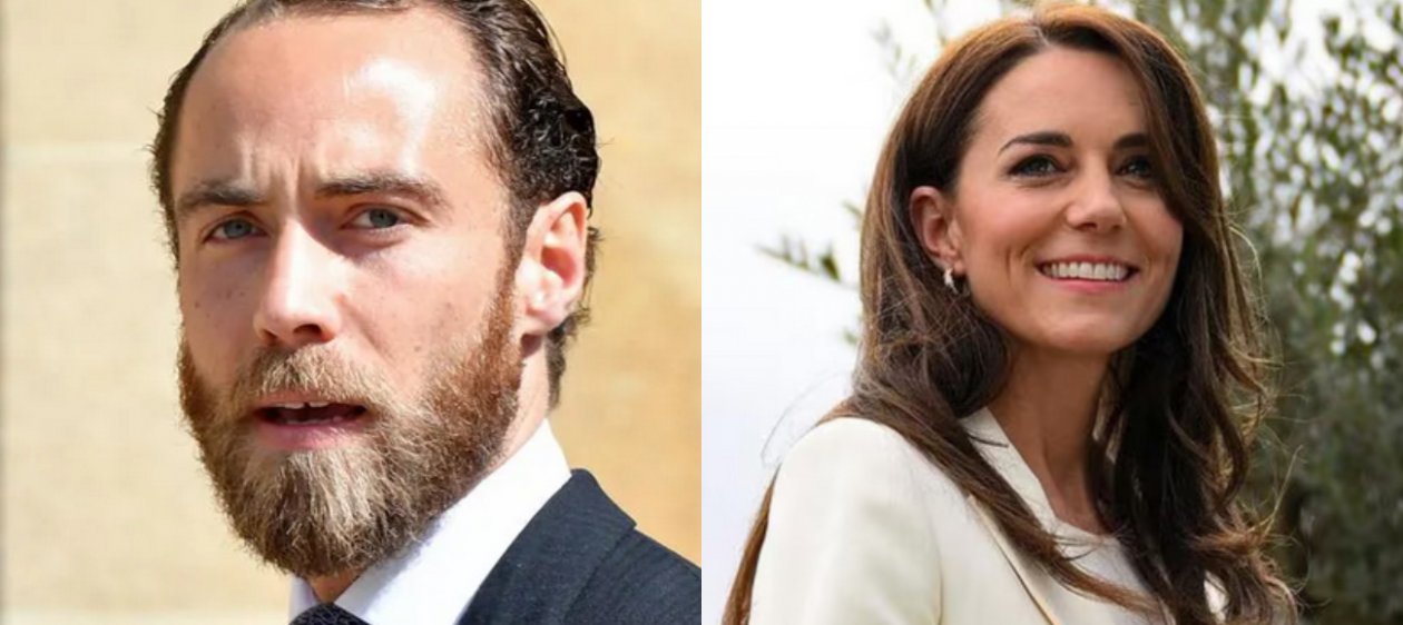 Hermano de Kate Middleton envió un conmovedor mensaje a la princesa de Gales