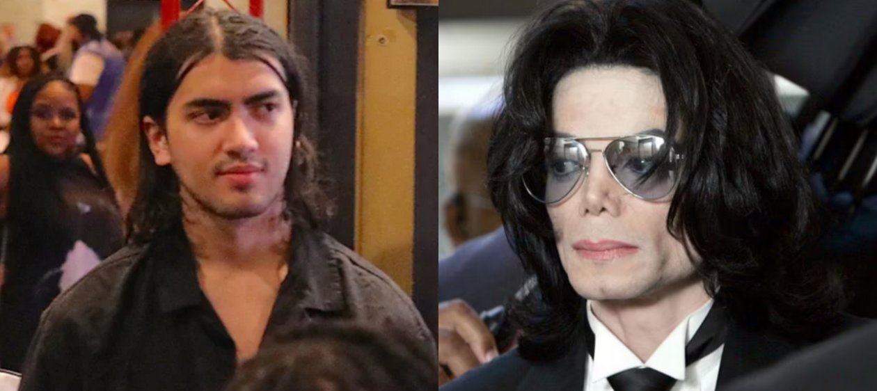 Hijo menor de Michael Jackson acusa a su abuela de malgastar patrimonio del cantante