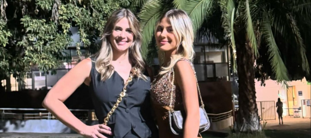 Laura Prieto compartió logro de su hija de 18 años: