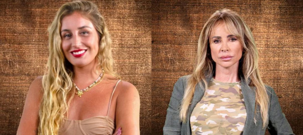 Aseguran que Dani Castro habría mechoneado a Eva Gómez en una disco
