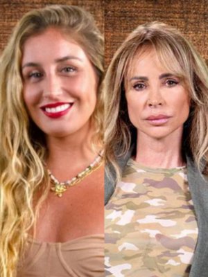 Aseguran que Dani Castro habría mechoneado a Eva Gómez en una disco