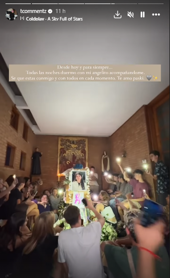 Historia de Teresita