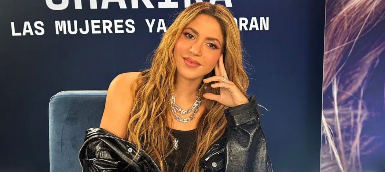 ¿Nueva colaboración? Shakira expresó sus intenciones de hacer un dueto con Taylor Swift