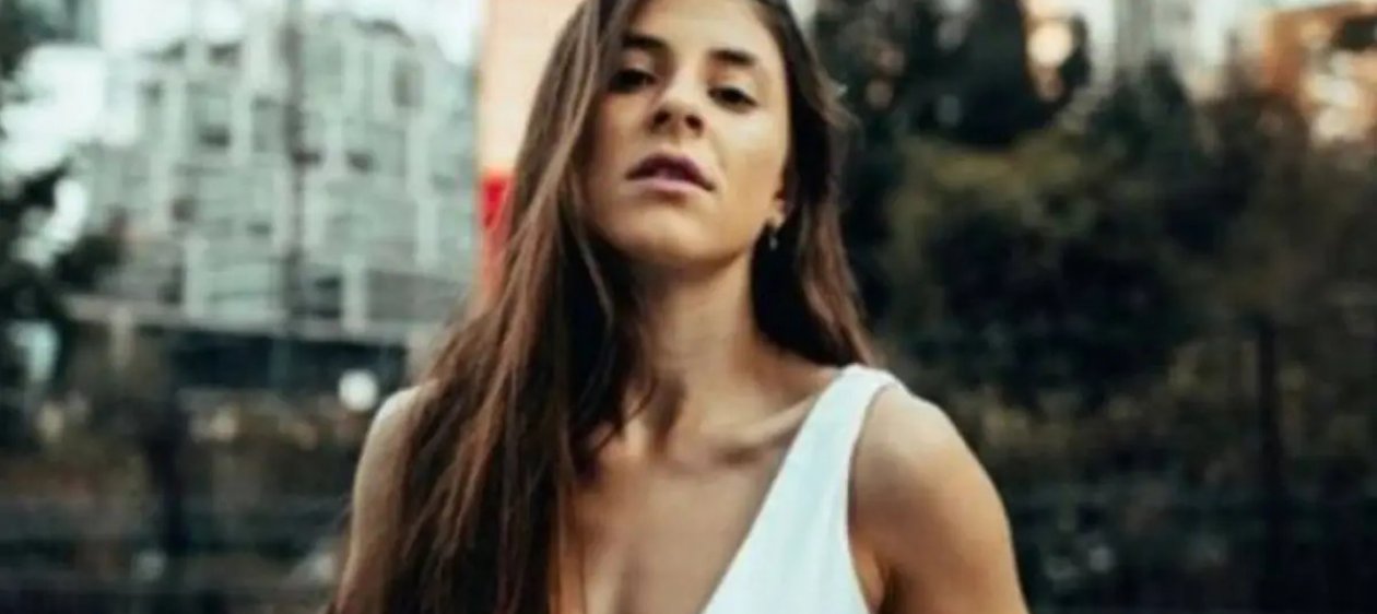 Teresita Commentz despidió a querido familiar: 