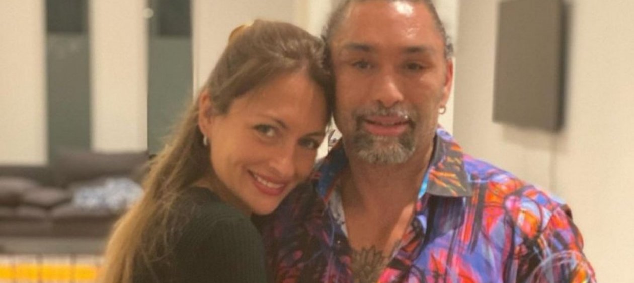 Paula Pavic revela que ya no vive junto a Marcelo Ríos