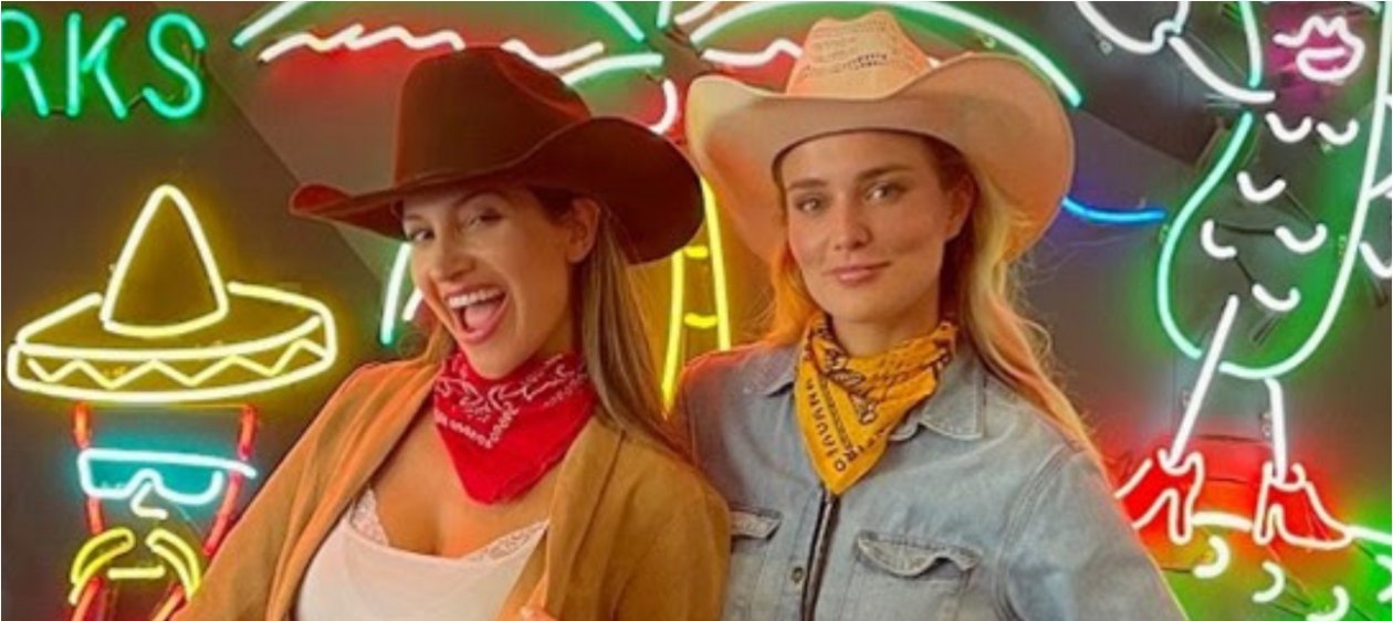 Kika Silva y Dani Palavecino anunciaron nuevo proyecto juntas
