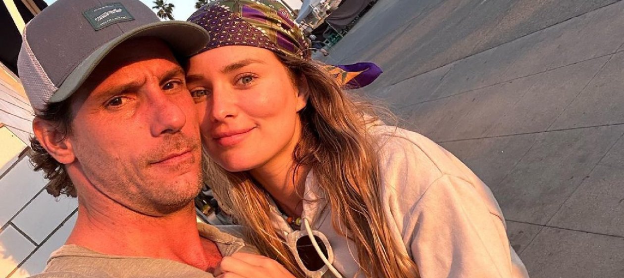 Kika Silva y Gonzalo Valenzuela dan su primera entrevista juntos y hablan de su próximo matrimonio