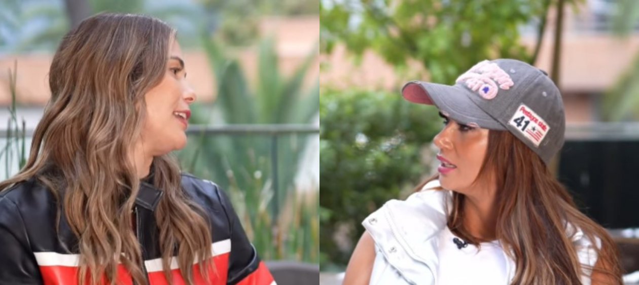 ¡Honesta! Laura Prieto respondió a Pamela Díaz su duda sobre JP Cretton