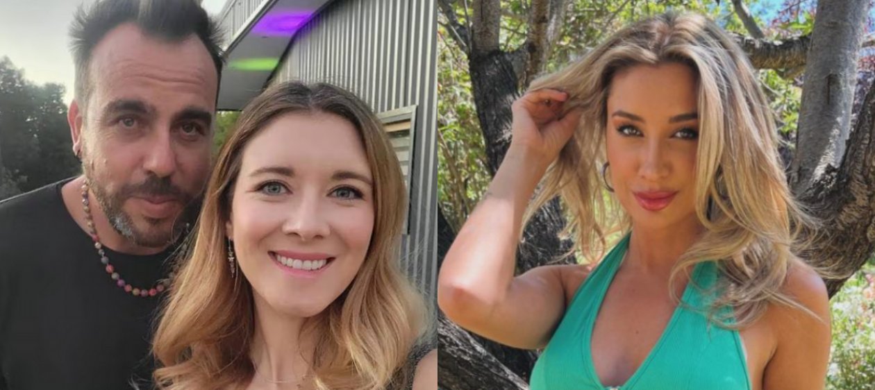 Cercanos a Carla Jara apuntan a Camila Andrade como la tercera en discordia