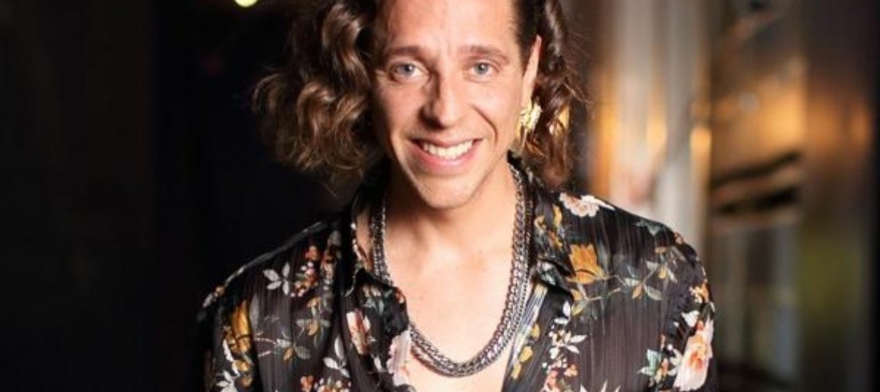 Matías Vega confirma su relación con conocida influencer