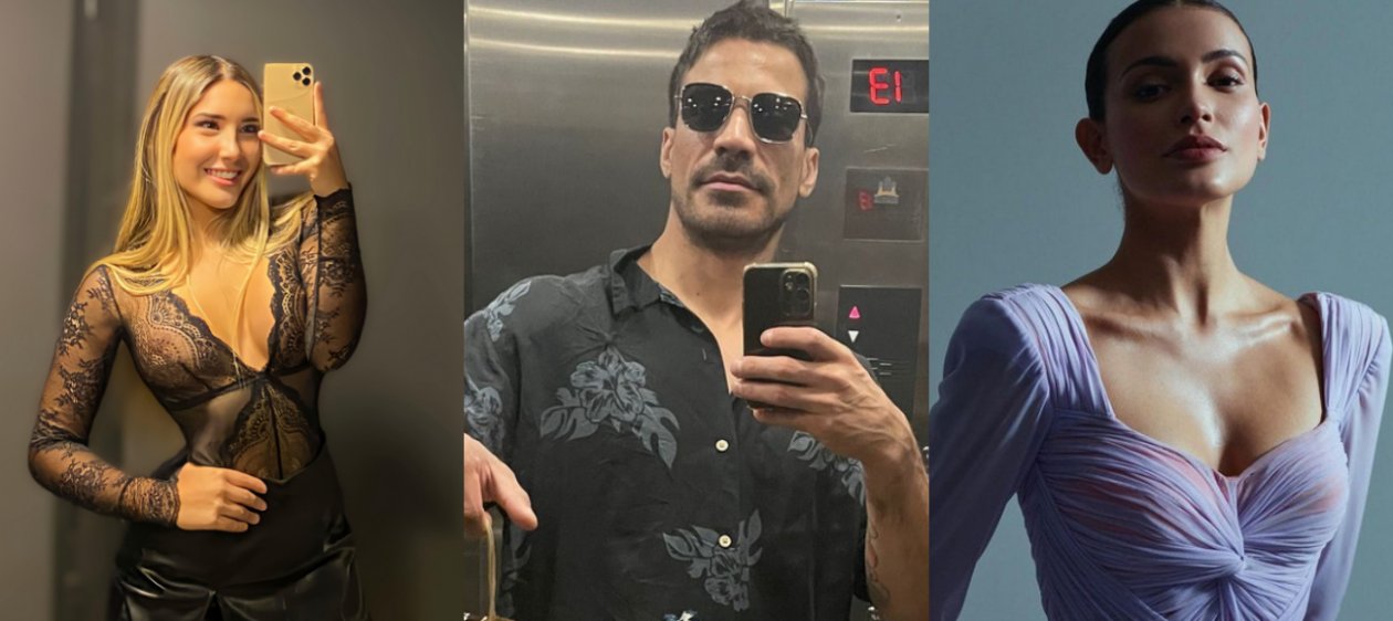 Expareja de Sebastián Ramírez hizo mea culpa tras polémica con Constanza Capelli: