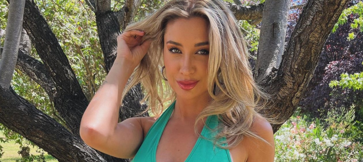 Camila Andrade tomó drástica decisión tras terminar con su expareja: