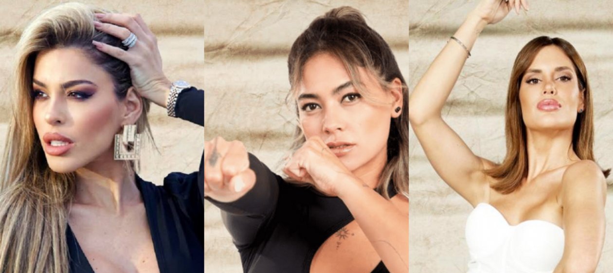 Camila Recabarren se lanza contra Oriana Marzoli: