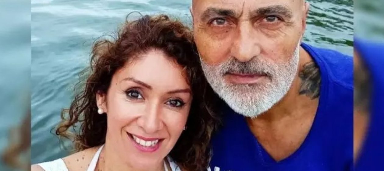 Angélica Sepúlveda presume la relación entre Gürsel y su padre