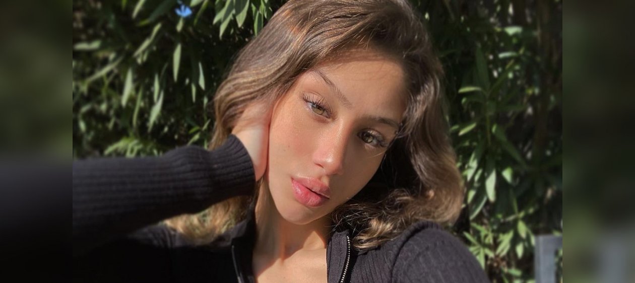 Trini Neira enfrenta a usuaria que criticó su cuerpo: