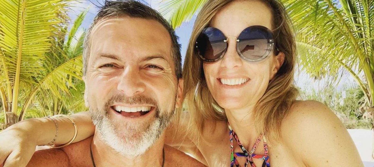 ¡Sin hijos! Diana Bolocco y Cristián Sánchez disfrutaron de paradisiacas vacaciones