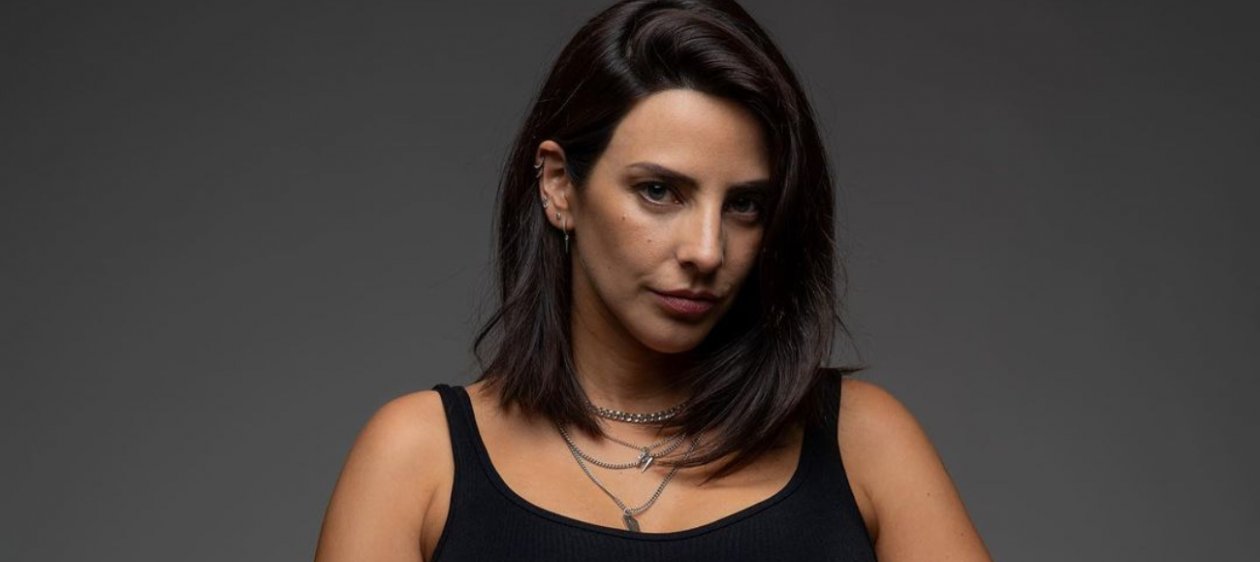 Daniela Castillo compartió tierno video junto a su hijo: 