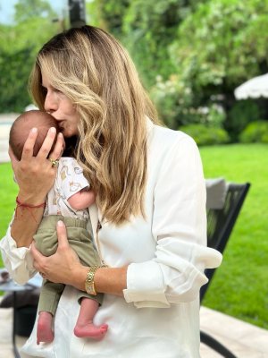 Esta es la razón por la que Soledad Onetto congeló las células del cordón de su hijo