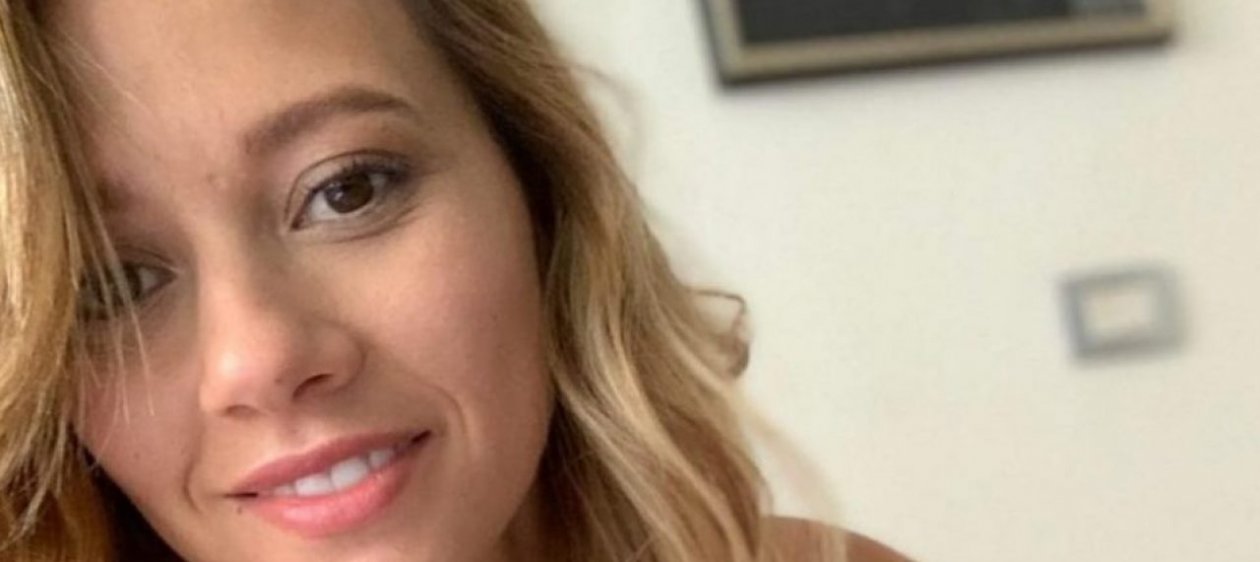 Ingrid Parra habló de su nueva vida tras separarse del padre de su hija