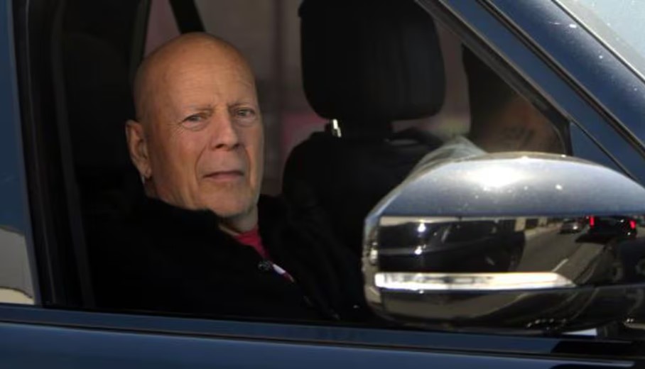 aspecto actual de Bruce Willis