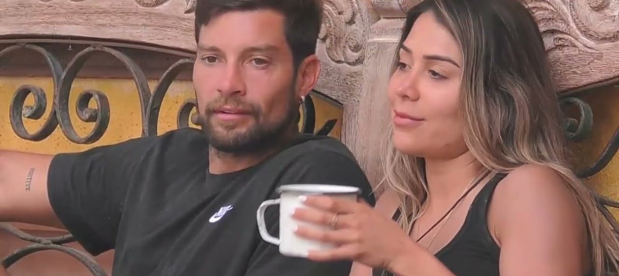 Luis Mateucci lamentó haber olvidado sus sentimientos por Daniela Aránguiz al inicio de