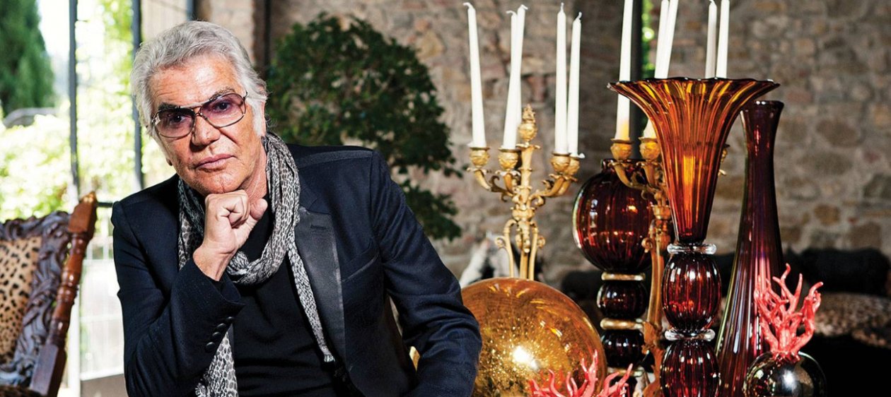 Diseñador italiano Roberto Cavalli muere a los 83 años
