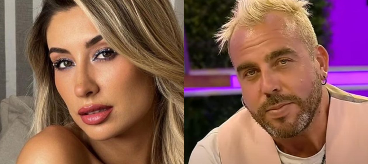 Camila Andrade reconoce